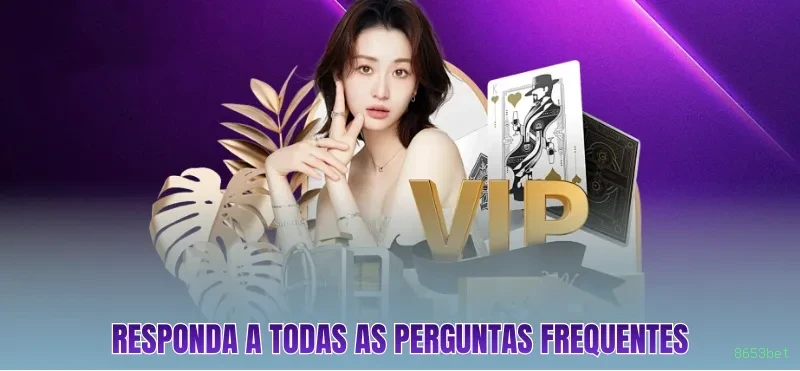 Imagem promocional do aplicativo mobile da 8653bet