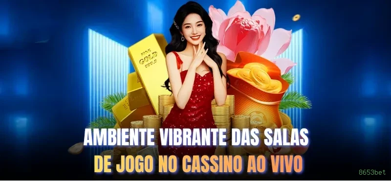Imagem promocional de todos os jogos da 8653bet