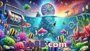 Trò Chơi Bắn Cá Phổ Biến Tại vb88 com