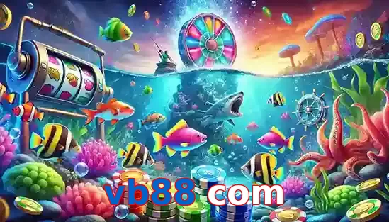 Trò Chơi Bắn Cá Phổ Biến Tại vb88 com